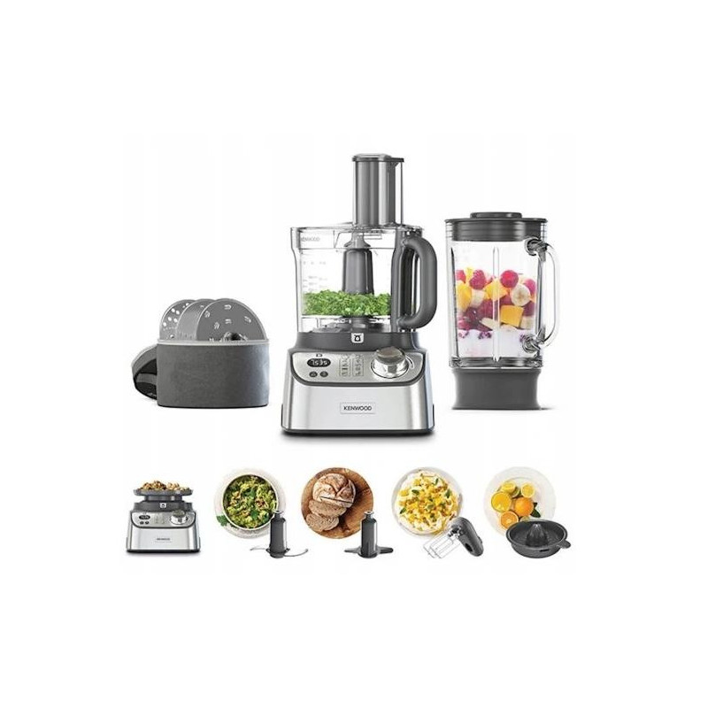 Robot KENWOOD FDM71.900SS KW